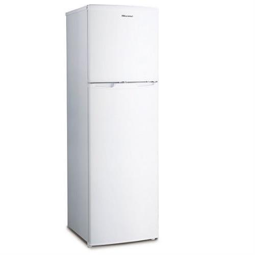 Hisense 154L Combi Refrigerator